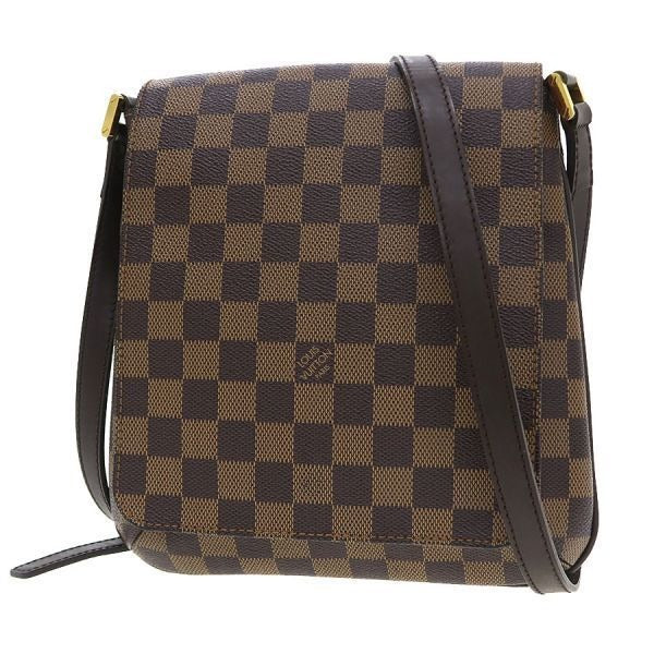 Louis Vuitton Damier Musette Salsa Long