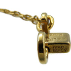 Celine Macadam Necklace Metal Go — view 7