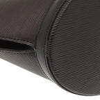 Louis Vuitton Saint Jacques Shopping Epi Leather Black Shoulder Bag — view 5