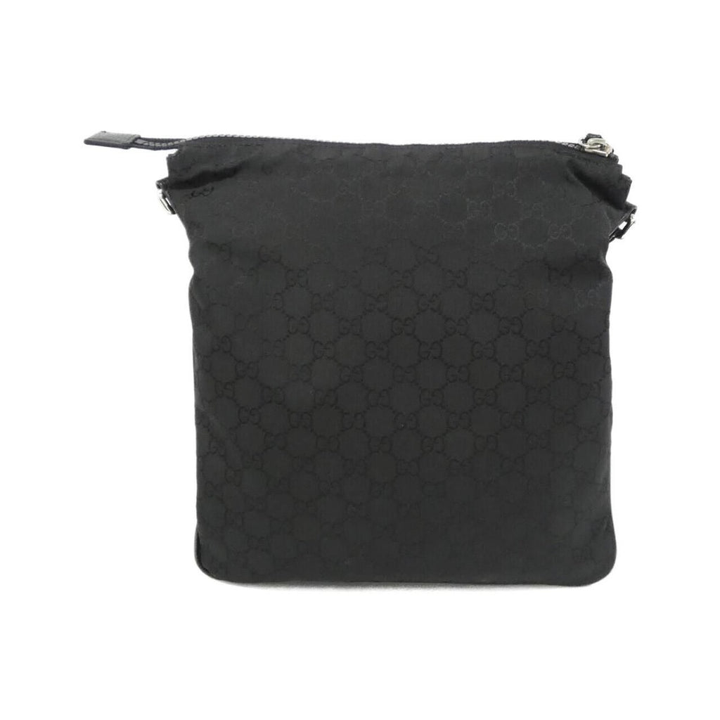 Gucci Shoulder Bag Nylon Black — view 2