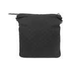Gucci Shoulder Bag Nylon Black — view 2