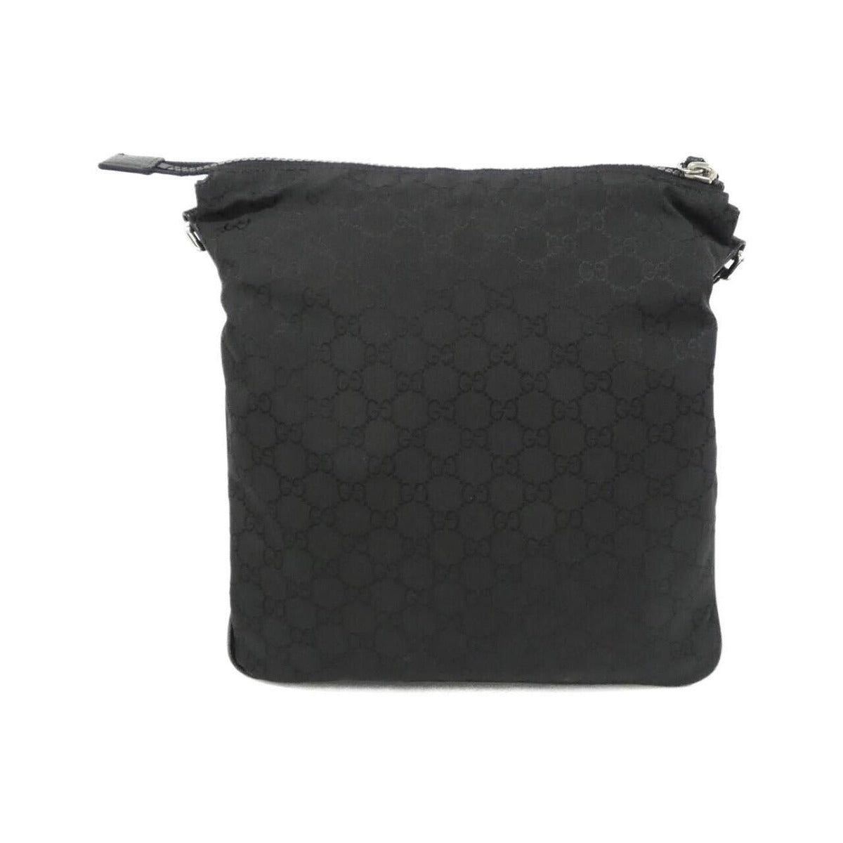 Gucci Shoulder Bag Nylon Black — view 2