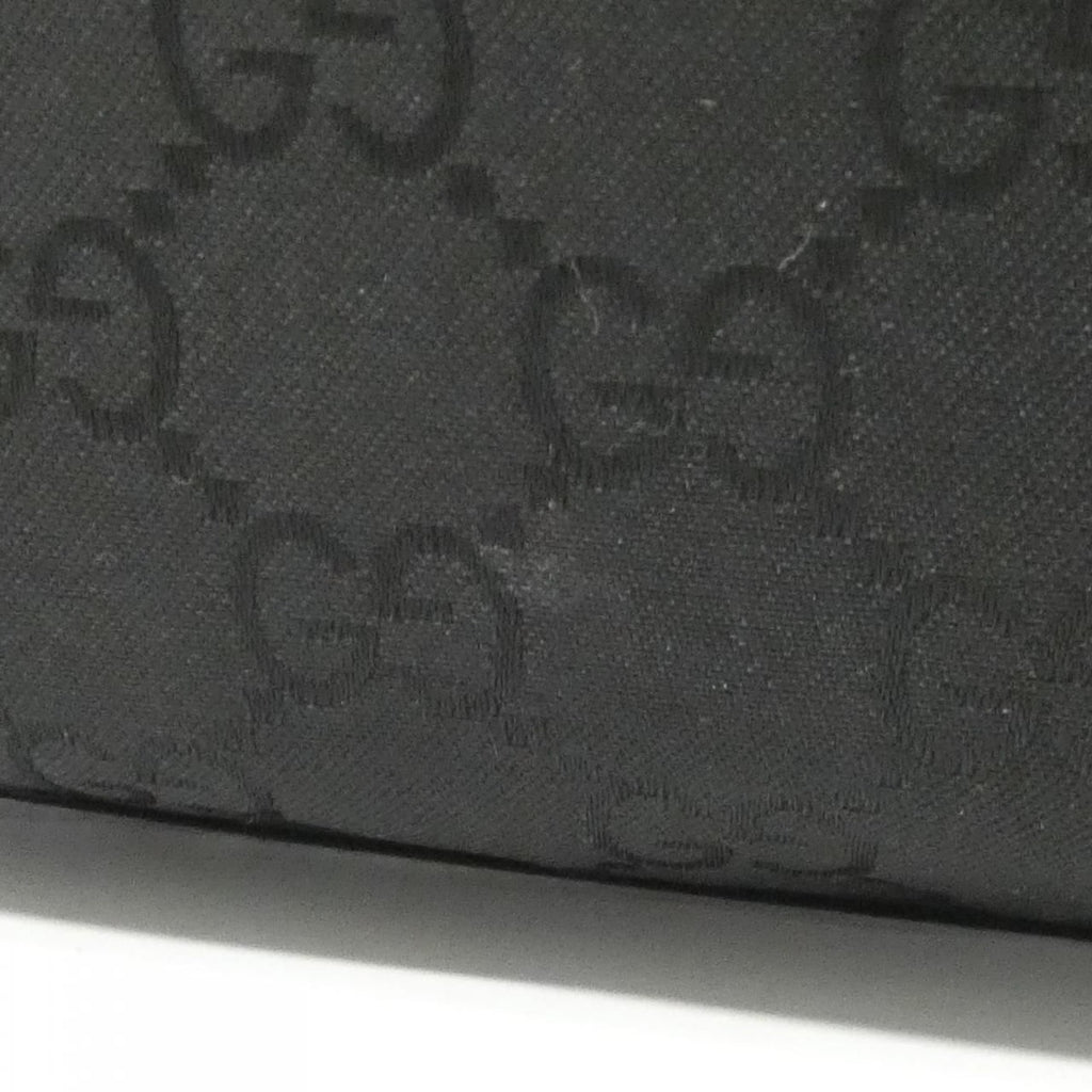 Gucci Shoulder Bag Nylon Black — view 5