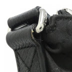 Gucci Shoulder Bag Nylon Black — view 7