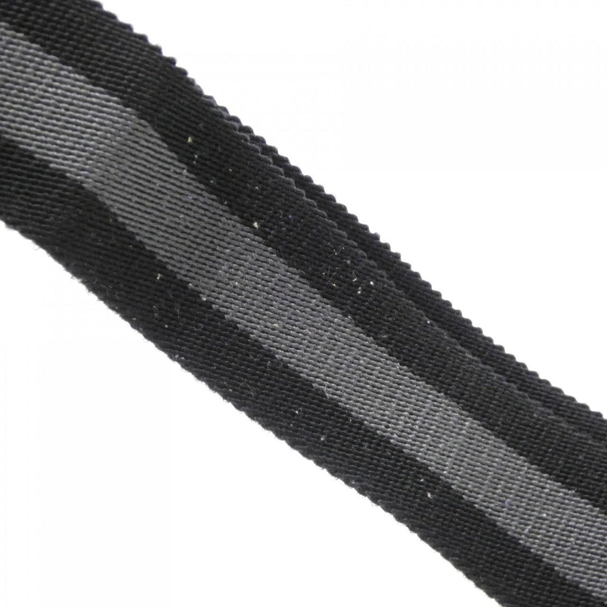 Gucci Shoulder Bag Nylon Black — view 9