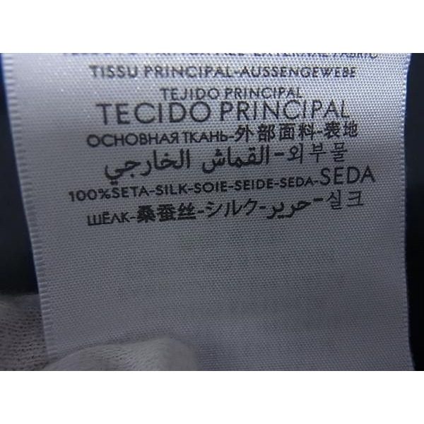 Gucci Ribbon Scarf Neck Bow Multicolor Silk Horsebit GG Pattern New — view 3