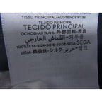 Gucci Ribbon Scarf Neck Bow Multicolor Silk Horsebit GG Pattern New — view 3