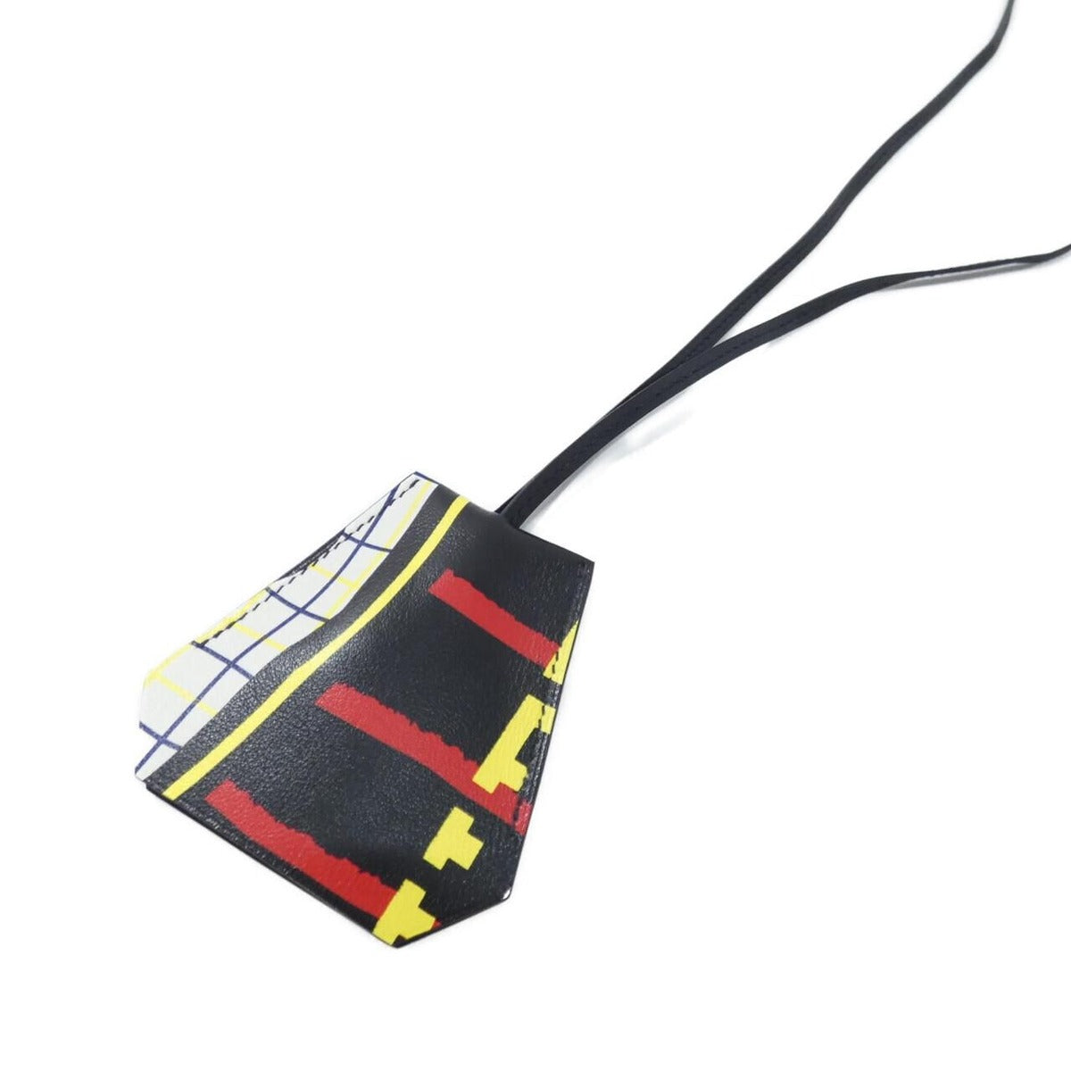 Hermes Skate Clochette Necklace