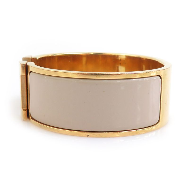 Hermes Bracelet Bangle Clic Clac — view 3