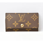 Louis Vuitton Key Case 6-ring Multicles 6 Monogram
