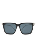 Louis Vuitton Sunglasses LV Rise Square 56 15 Acetate Metal Black Silver LV