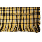 Bottega Veneta Scarf Winter Shawl 100% Wool Fringe — view 3