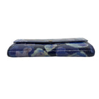 Louis Vuitton Wallet Vernis Ikat Flower Portefeuille Sarah Grand Blue — view 2