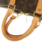 Louis Vuitton Keepall 45 Monogram Brown Boston Bag 1299 — view 5