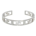 Gucci Logo Bangle Bracelet