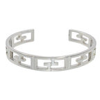 Gucci Logo Bangle Bracelet