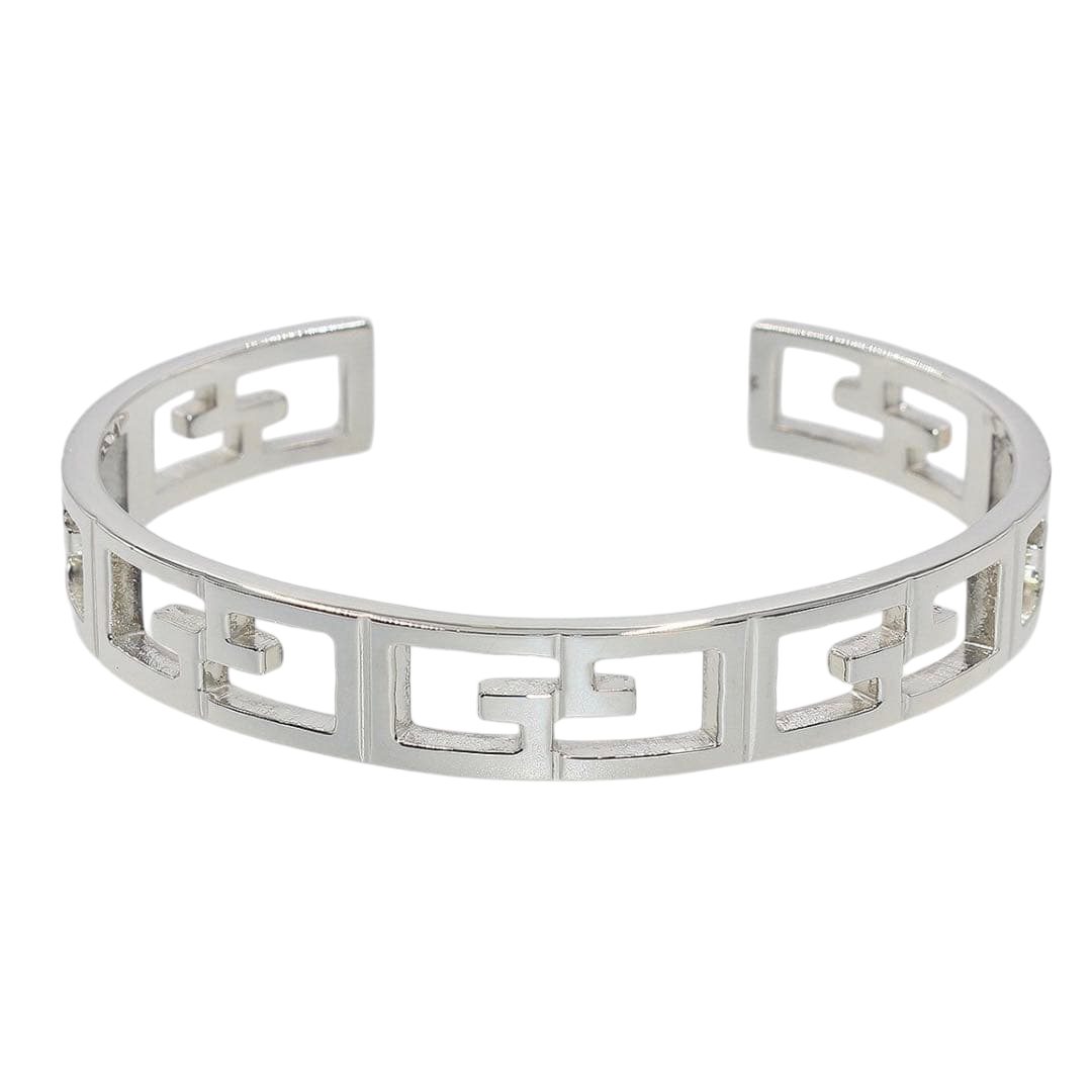 Gucci Logo Bangle Bracelet