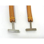 Louis Vuitton Neck Strap Cell Phone Beige Bs0511 — view 3