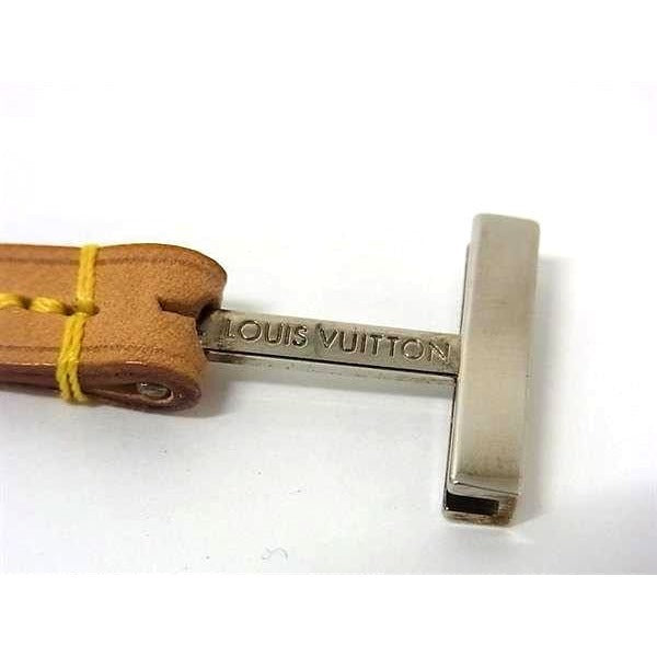 Louis Vuitton Neck Strap Cell Phone Beige Bs0511 — view 4