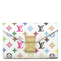 Louis Vuitton 2-Way Bag LV Takashi Murakami Belt Pochette Metis Monogram
