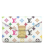 Louis Vuitton 2-Way Bag LV Takashi Murakami Belt Pochette Metis Monogram