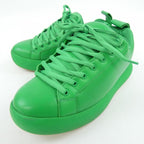Bottega Veneta Sneakers Green 40 — view 3