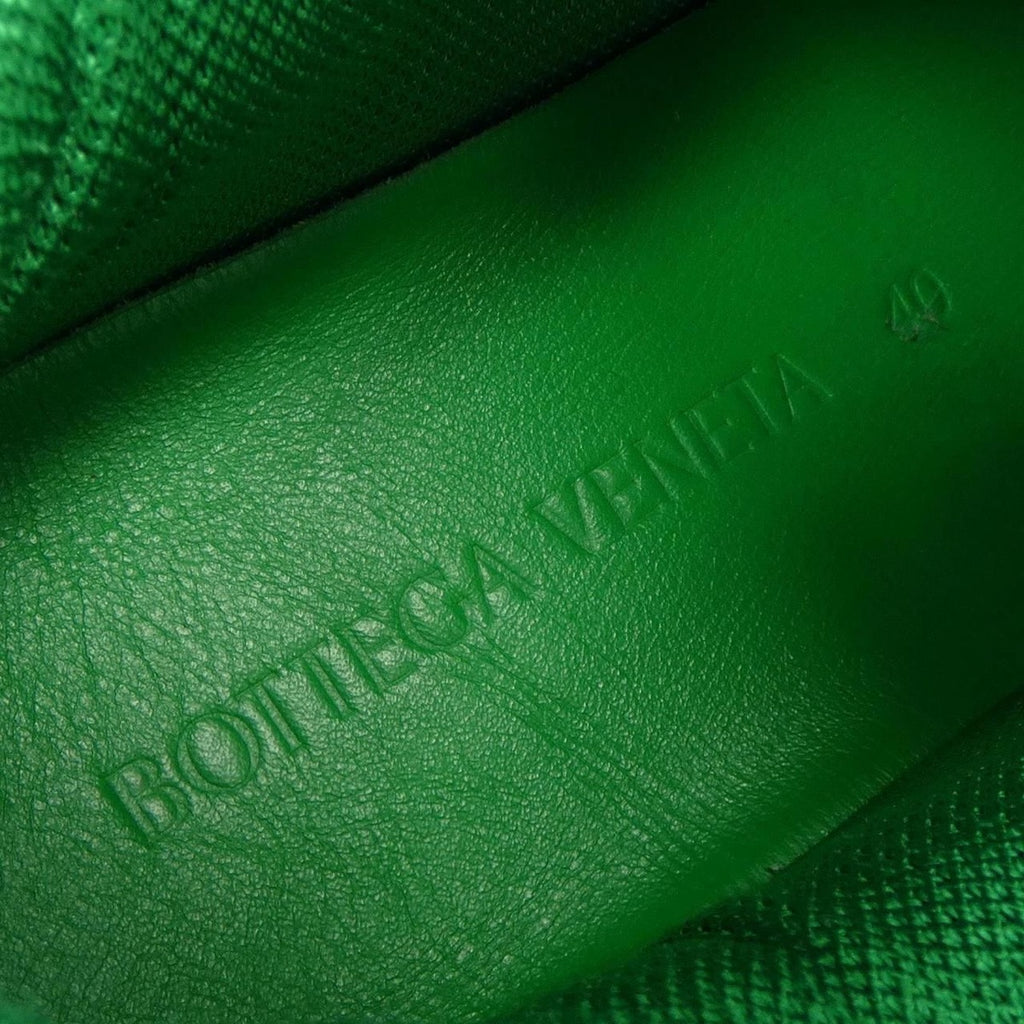 Bottega Veneta Sneakers Green 40 — view 6