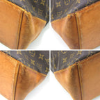 Louis Vuitton Monogram Cava Alto Tote Bag — view 7