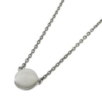 Chanel Necklace Pink — view 3