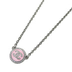 Chanel Necklace Pink