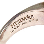Hermes 50 SV 925 Exlibris Ring — view 6