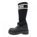 Dior D-major Book Tote Boots — view 2