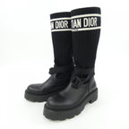 Dior D-major Book Tote Boots — view 3