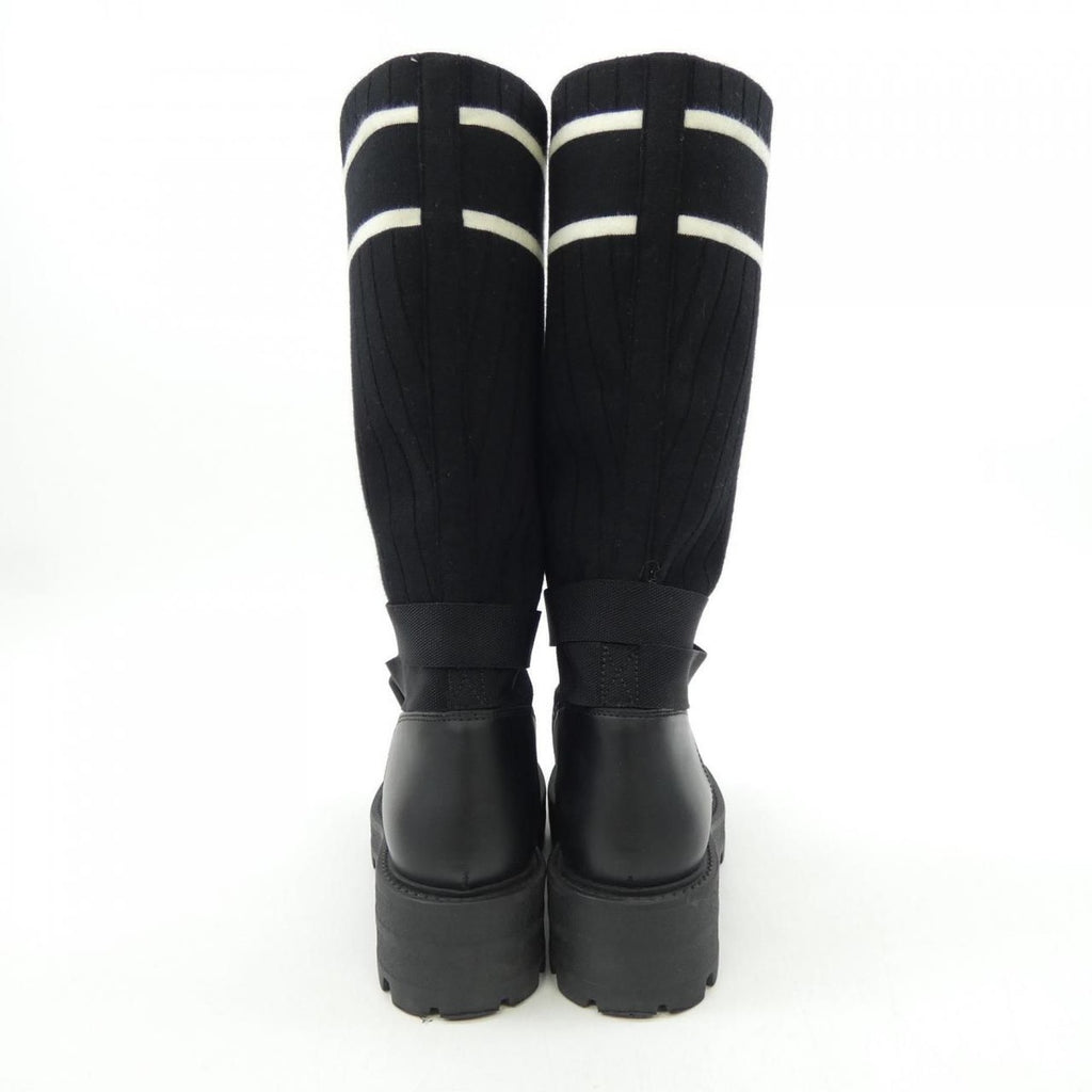 Dior D-major Book Tote Boots — view 5