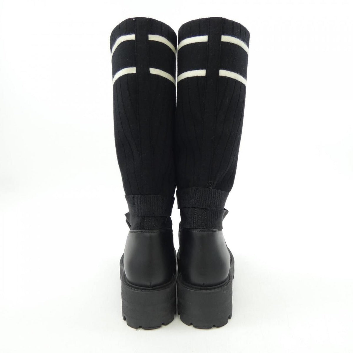 Dior D-major Book Tote Boots — view 5