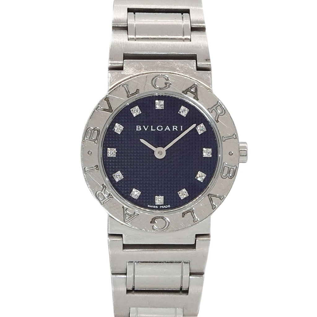 Bvlgari Watch Diamond Quartz