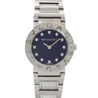 Bvlgari Watch Diamond Quartz