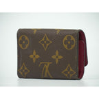 Louis Vuitton Multicles 6 Monogram Key Case 6-stacks Brown — view 2