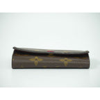 Louis Vuitton Multicles 6 Monogram Key Case 6-stacks Brown — view 3