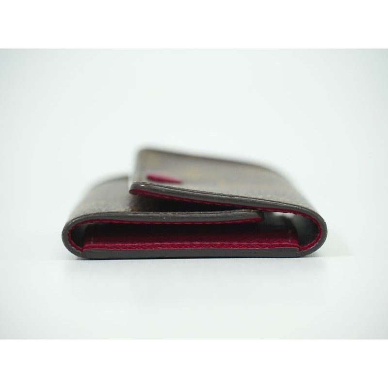Louis Vuitton Multicles 6 Monogram Key Case 6-stacks Brown — view 4