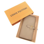 Louis Vuitton Vertical Wallet IC Chip Taurillon Leather Galle Long — view 2