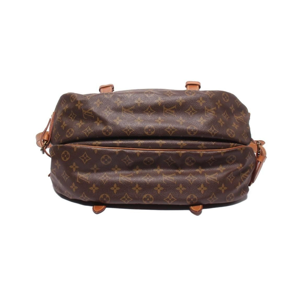 Louis Vuitton Shoulder Bag Crossbody Saumur 43 Monogram — view 4