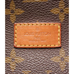 Louis Vuitton Shoulder Bag Crossbody Saumur 43 Monogram — view 6