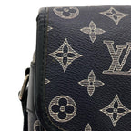 Louis Vuitton Monogram Savannah Shoulder Bag — view 4