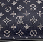 Louis Vuitton Monogram Savannah Shoulder Bag — view 5