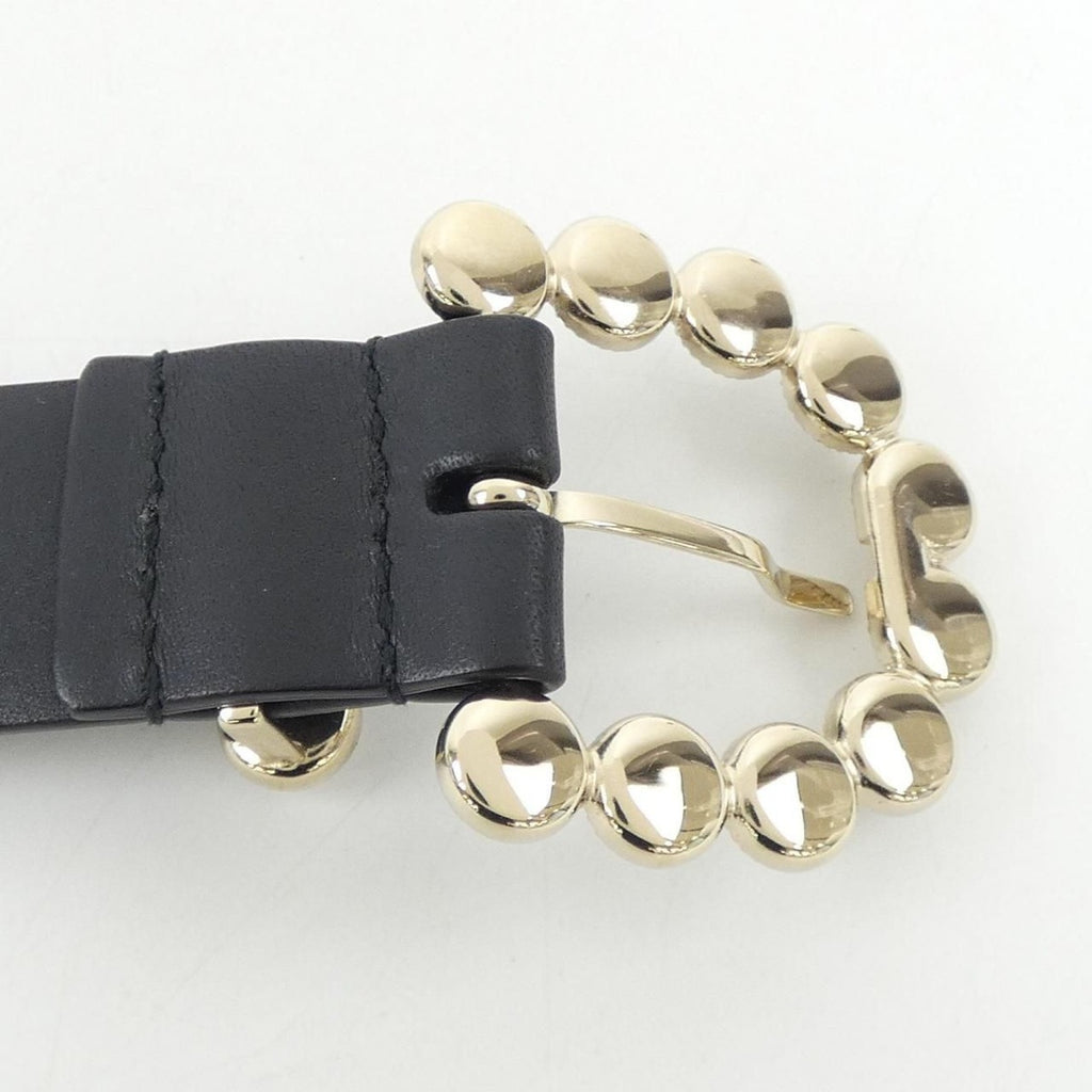 Chanel Black 80 Belt — view 3