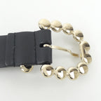 Chanel Black 80 Belt — view 3