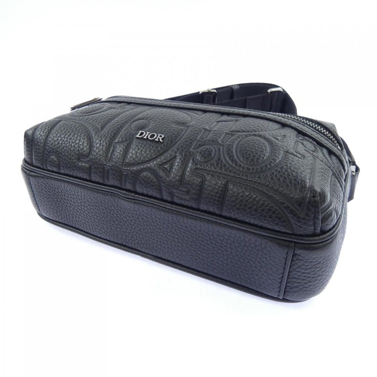 Dior Rider 2.0 Zip Messenger Bag — view 4