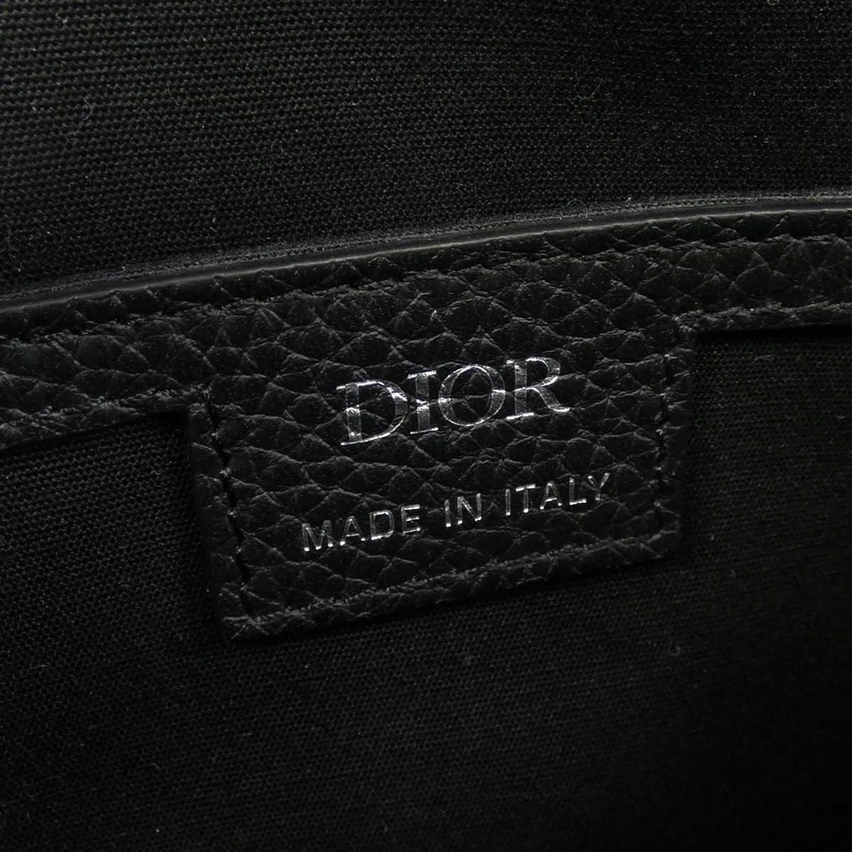 Dior Rider 2.0 Zip Messenger Bag — view 5