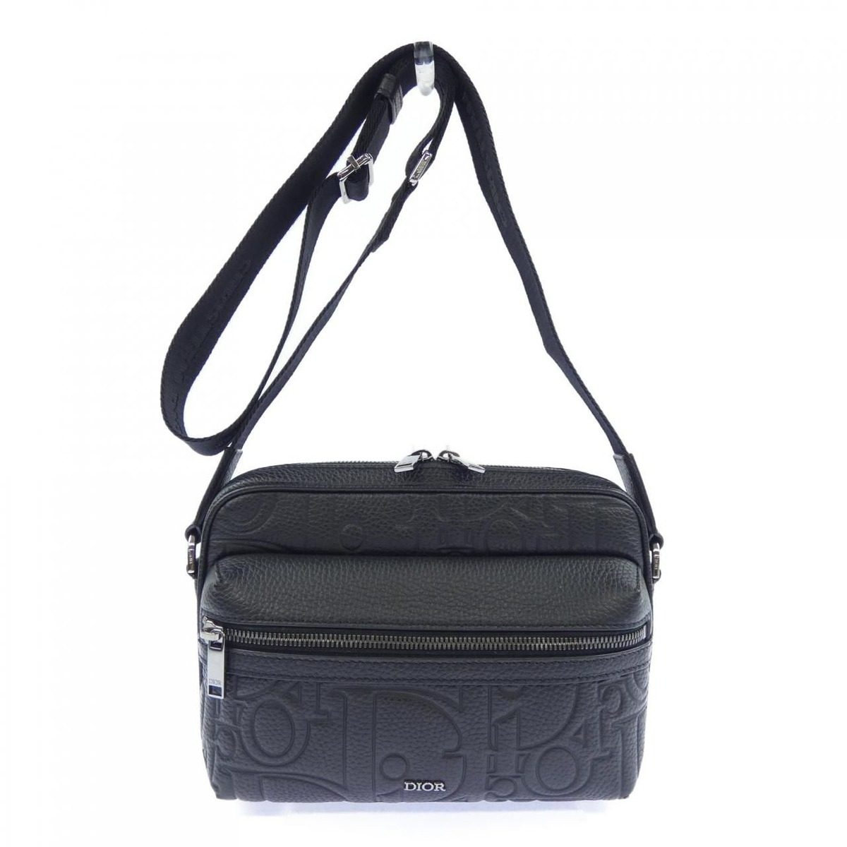 Dior Rider 2.0 Zip Messenger Bag